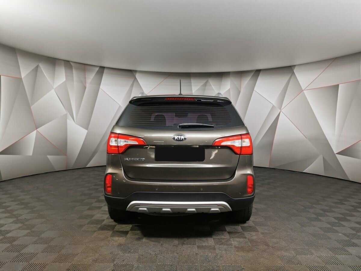 Купить Kia Sorento, 2014, 164 717 км, фото №8