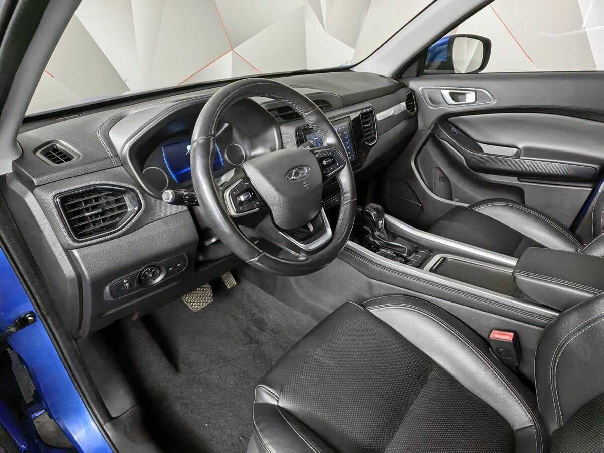 Купить CHERY Tiggo 4, 2020, 97 834 км, фото №14