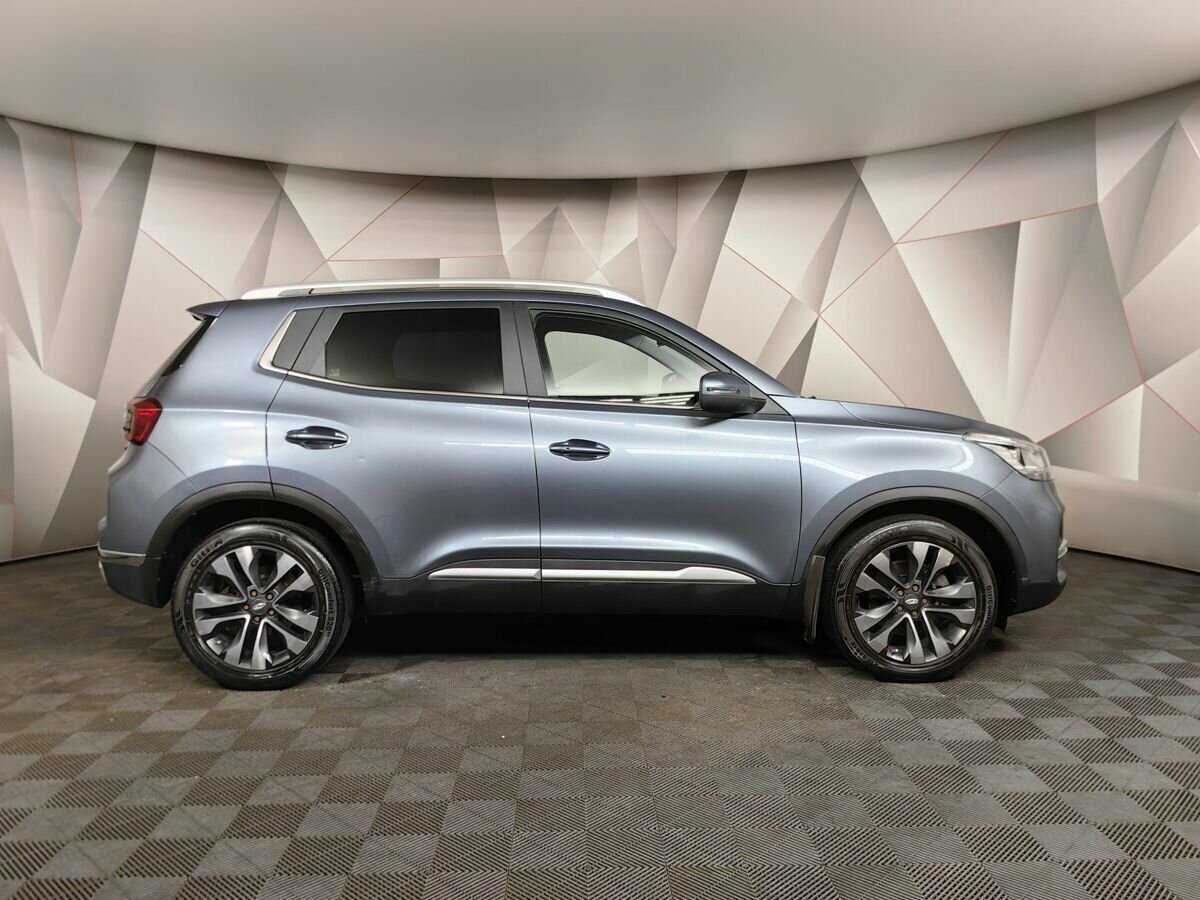 Купить CHERY Tiggo 4, 2019, 94 520 км, фото №6