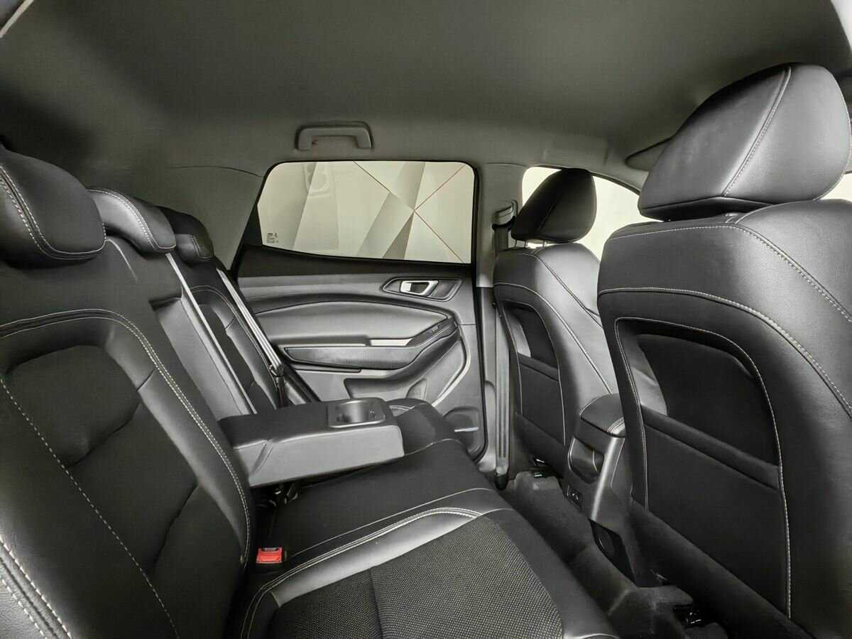 Купить CHERY Tiggo 4, 2021, 51 333 км, фото №12