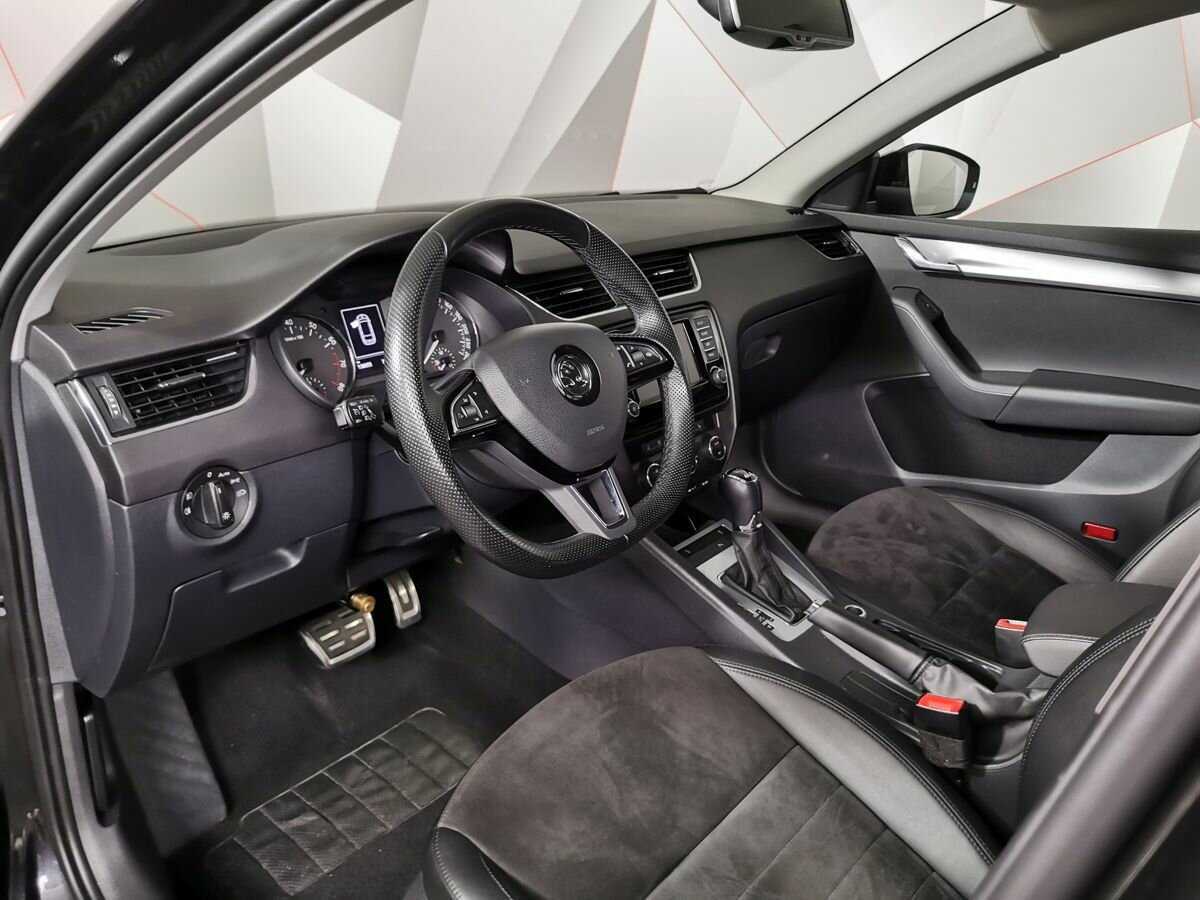 Купить Skoda Octavia, 2014, 138 955 км, фото №13