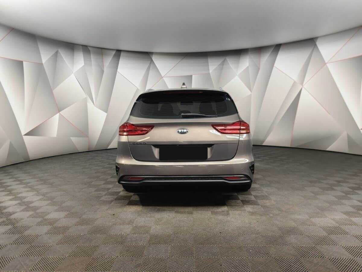 Купить Kia Ceed, 2020, 108 247 км, фото №8