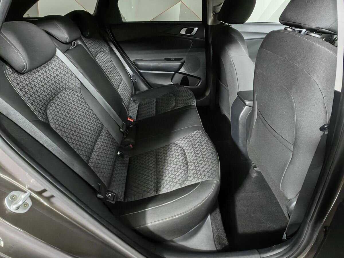 Купить Kia Ceed, 2020, 108 247 км, фото №12