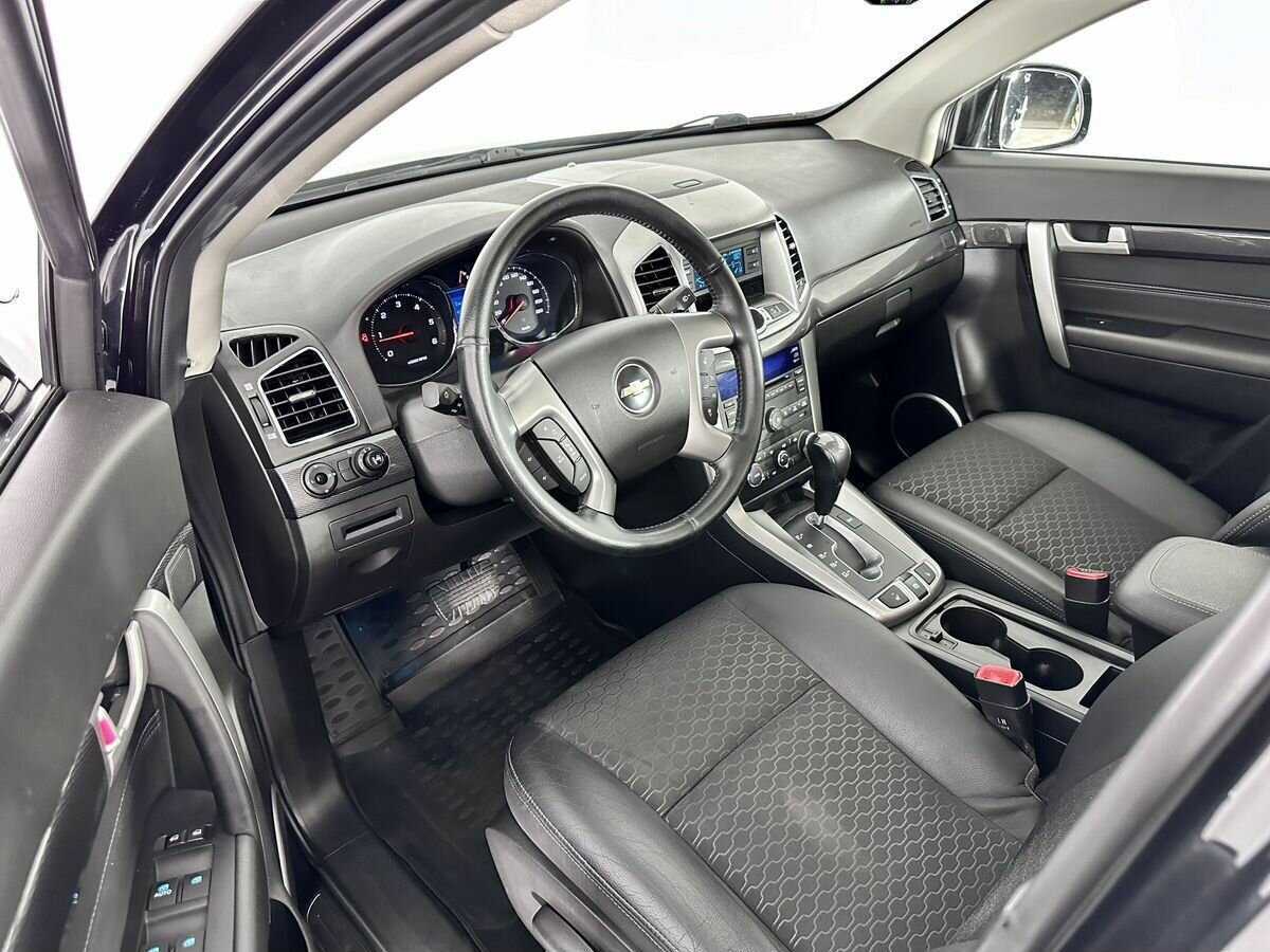 Купить Chevrolet Captiva, 2014, 40 847 км, фото №7