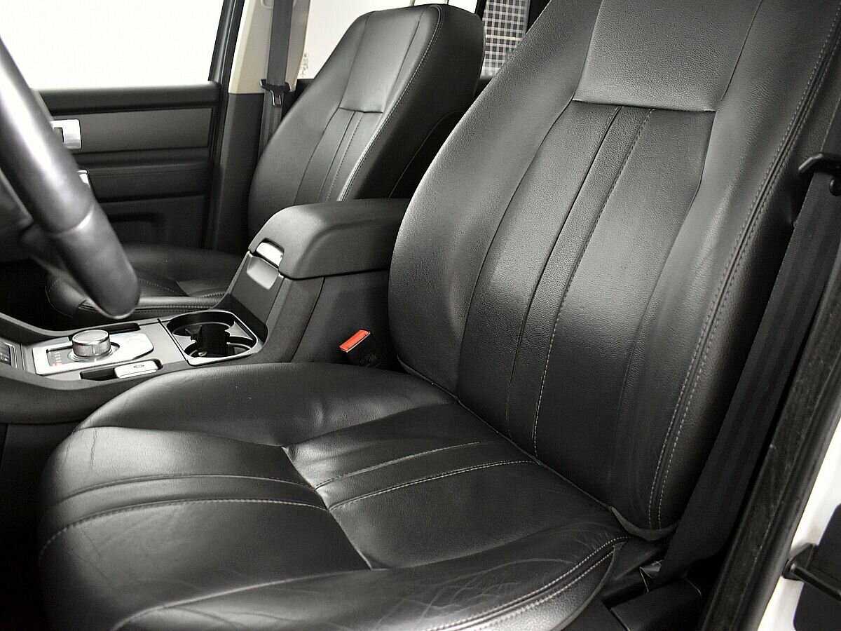 Купить Land Rover Discovery, 2014, 177 725 км, фото №8