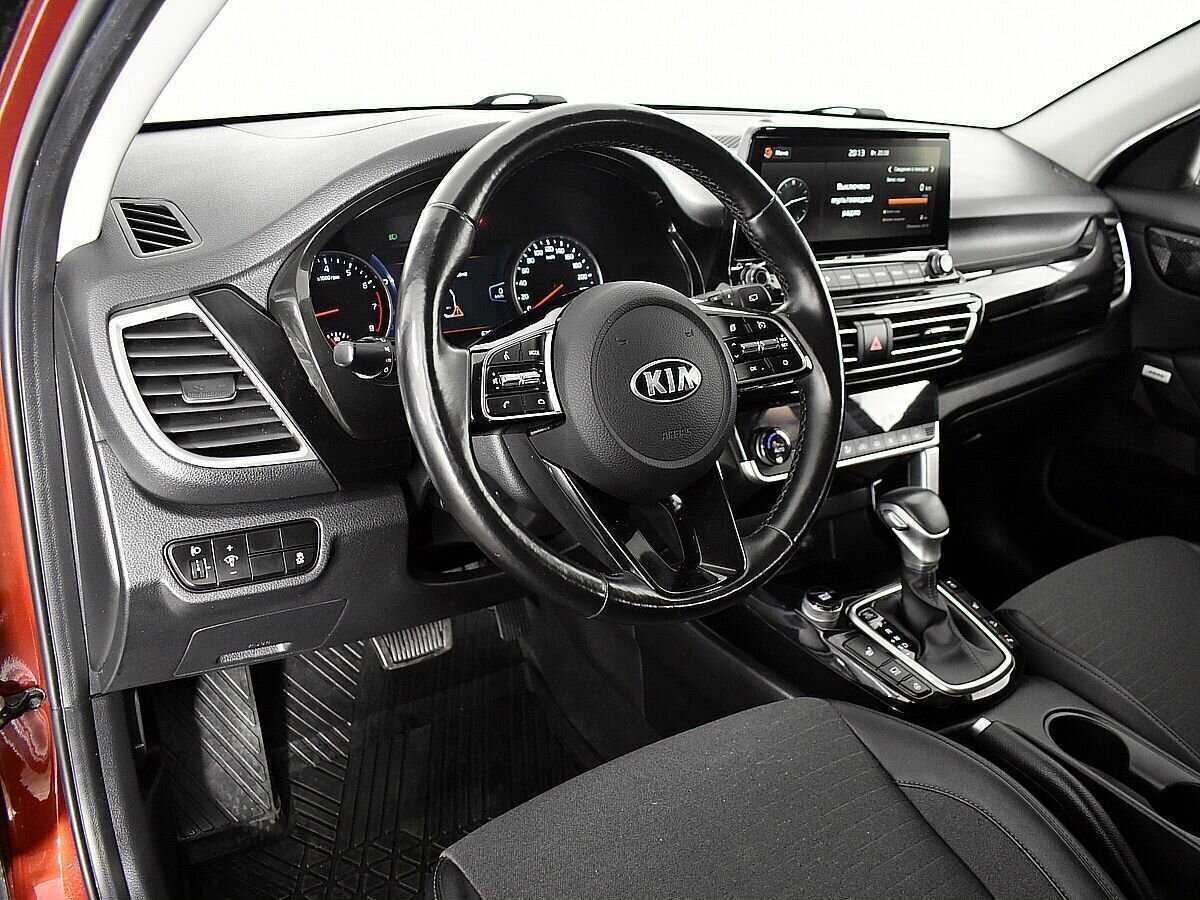 Купить Kia Seltos, 2020, 67 630 км, фото №7