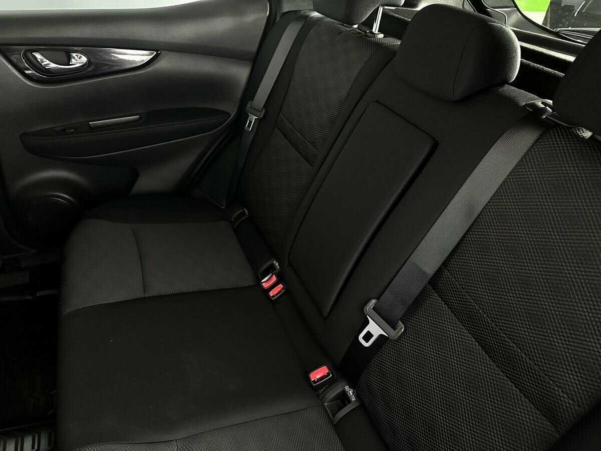 Купить Nissan Qashqai, 2017, 46 669 км, фото №14