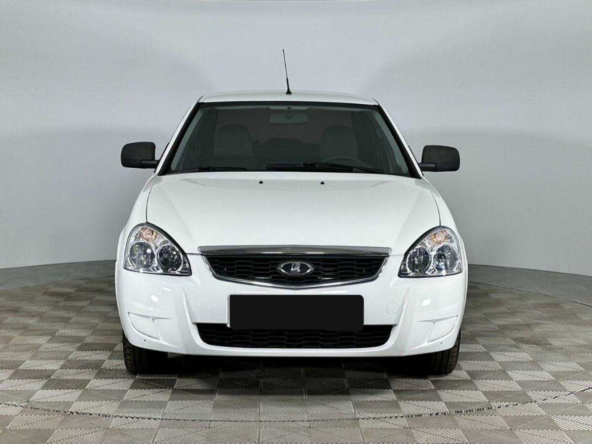Lada (ВАЗ) Priora