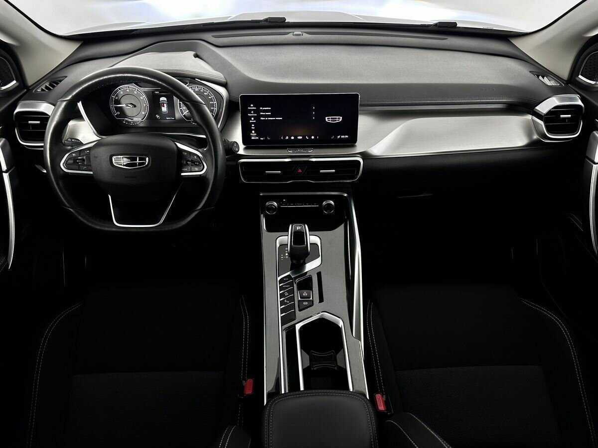 Купить Geely Coolray, 2021, 52 914 км, фото №8