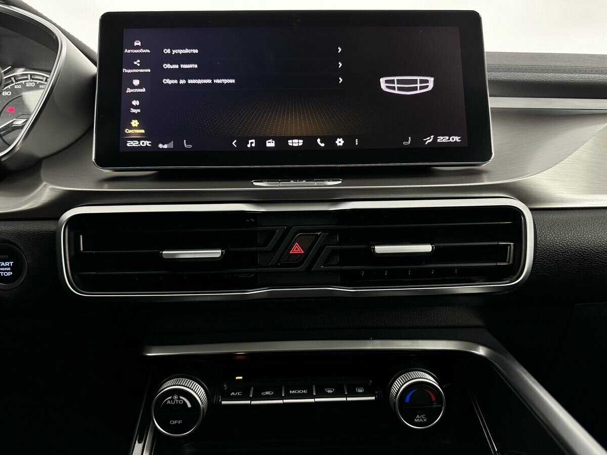 Купить Geely Coolray, 2021, 52 914 км, фото №12