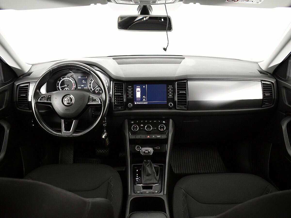 Купить Skoda Kodiaq, 2019, 97 516 км, фото №10