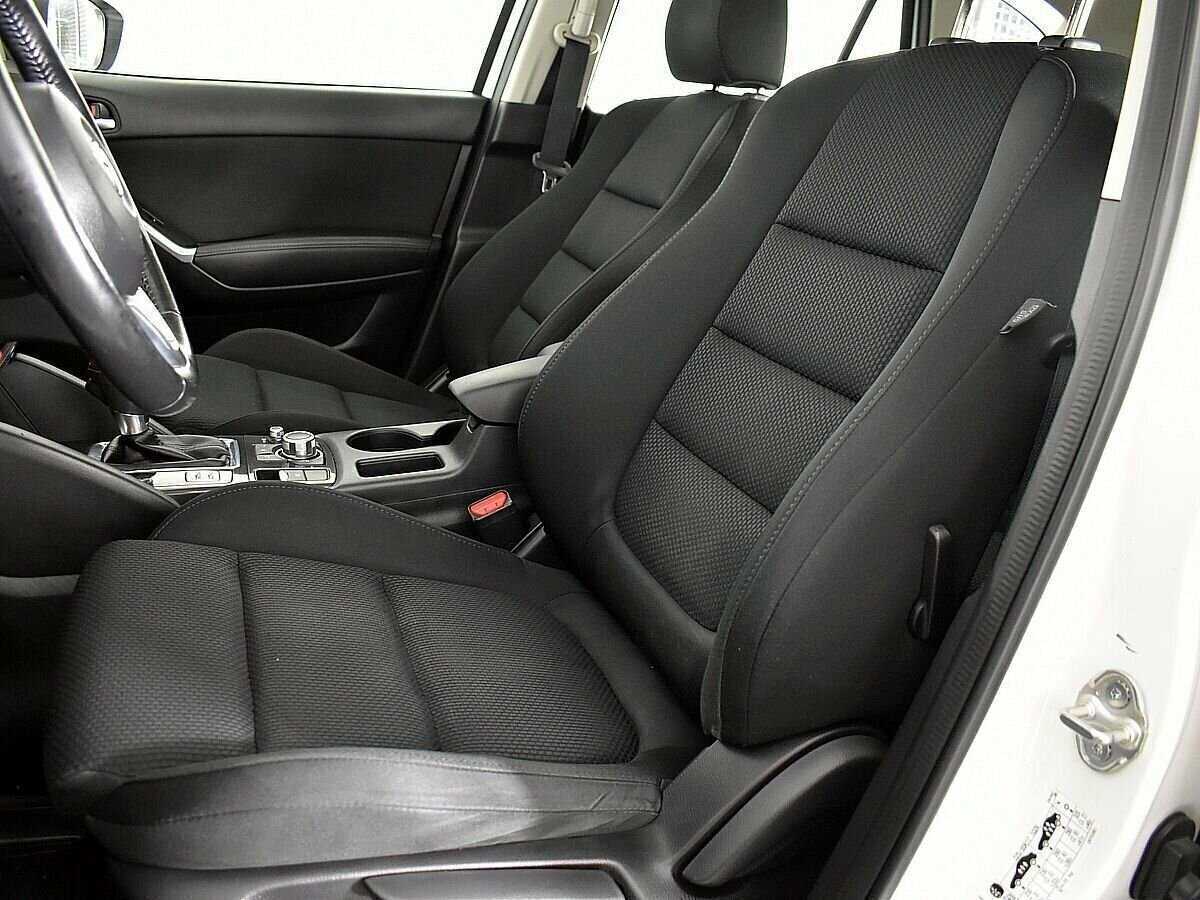 Купить Mazda CX-5, 2016, 153 905 км, фото №8