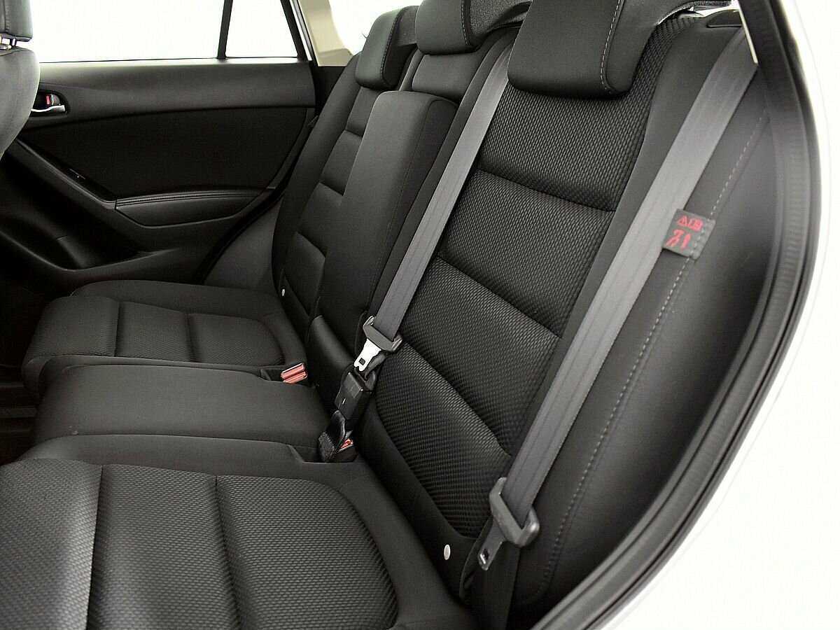 Купить Mazda CX-5, 2016, 153 905 км, фото №9