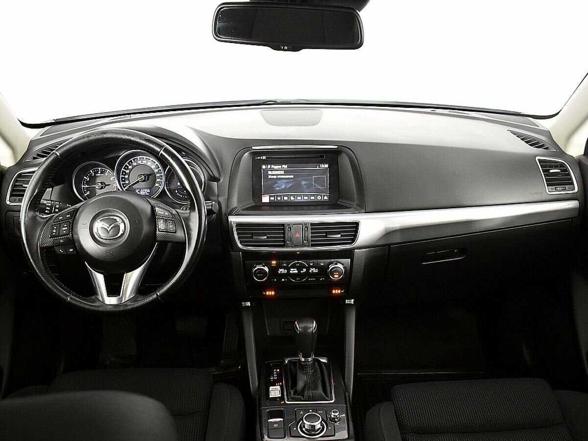 Купить Mazda CX-5, 2016, 153 905 км, фото №10