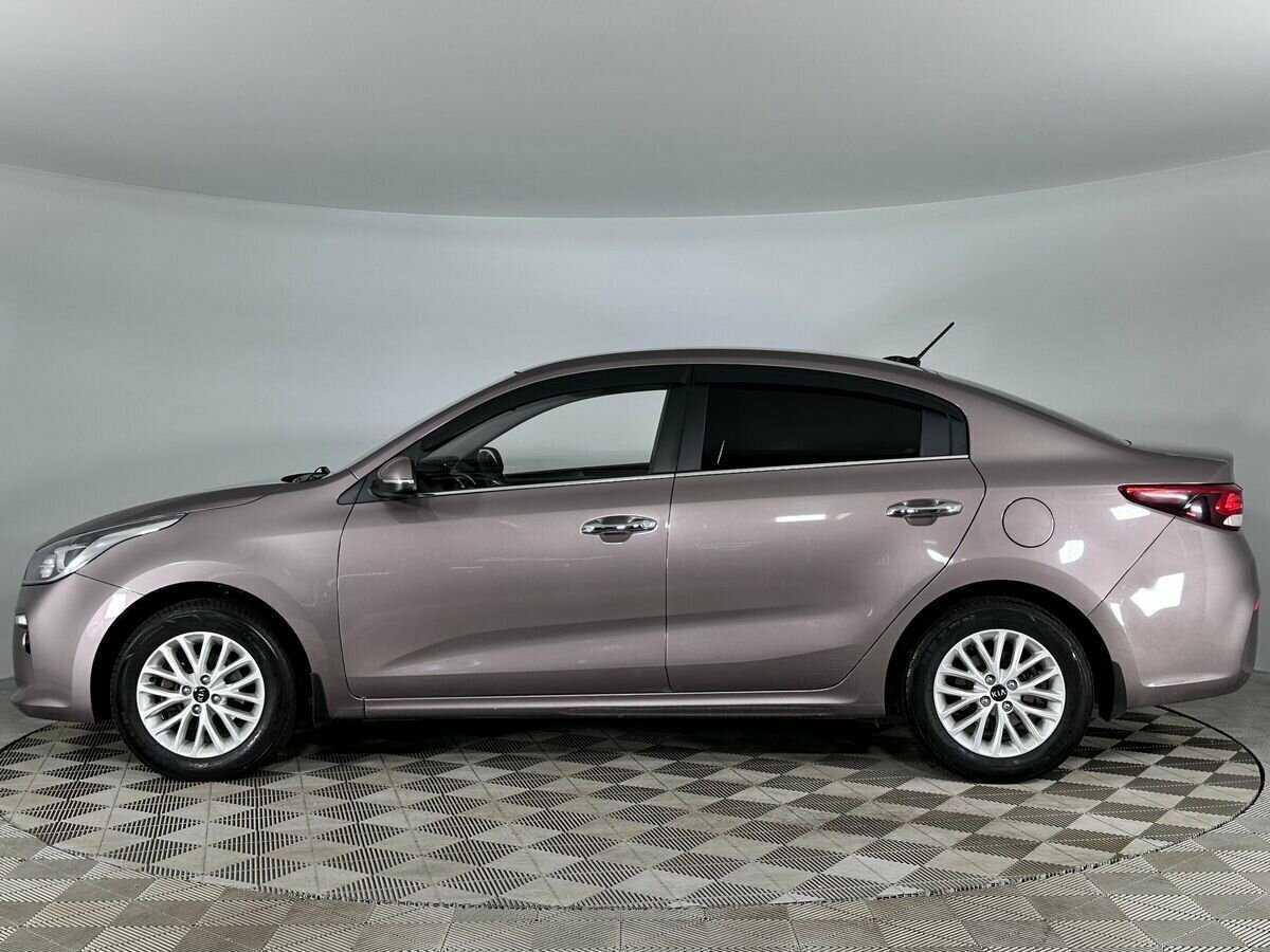 Купить Kia Rio, 2019, 83 480 км, фото №6