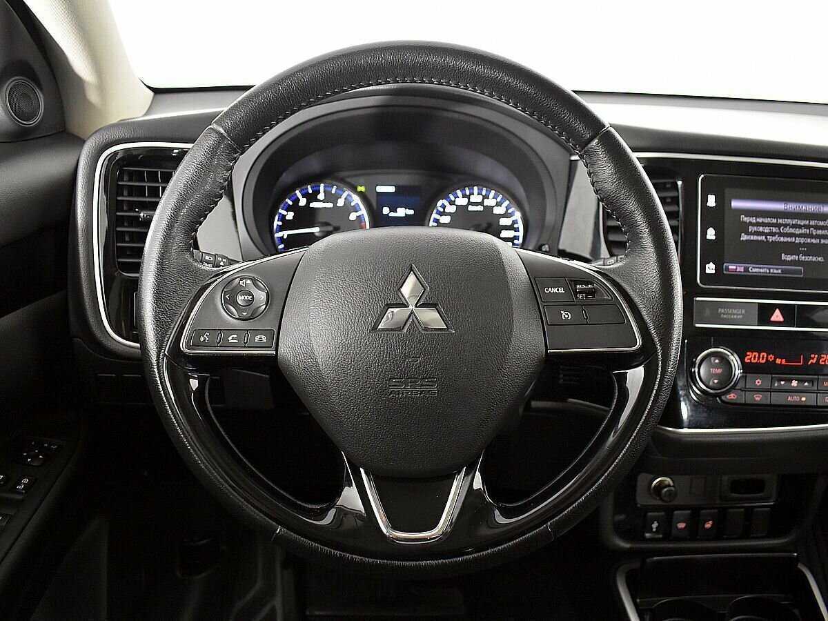 Купить Mitsubishi Outlander, 2018, 150 979 км, фото №11