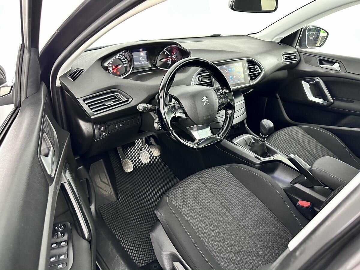Купить Peugeot 308, 2018, 91 697 км, фото №6