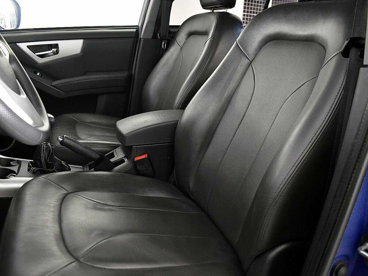 Купить Lifan X60, 2016, 135 879 км, фото №8