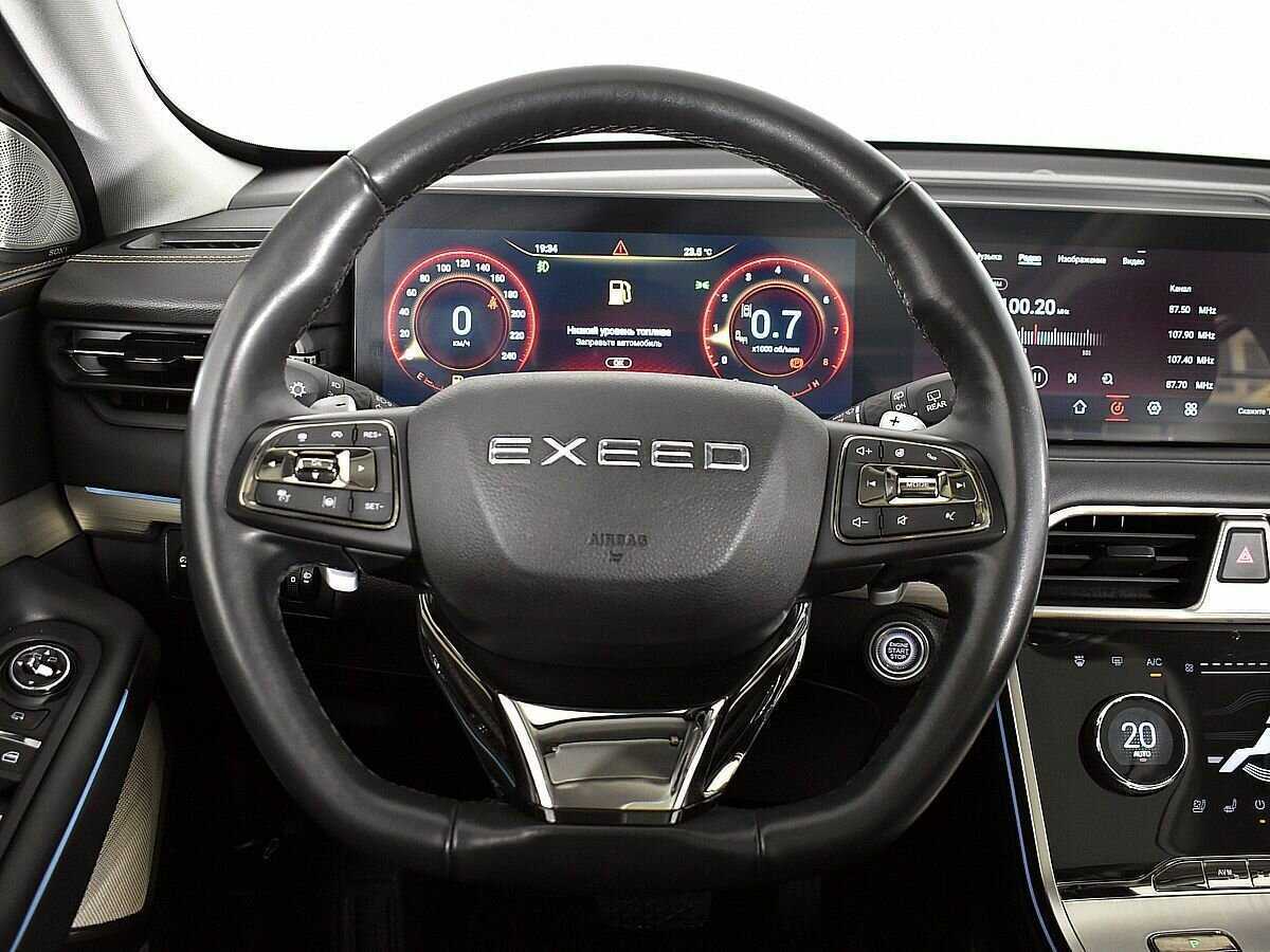 Купить EXEED TXL, 2021, 27 571 км, фото №9