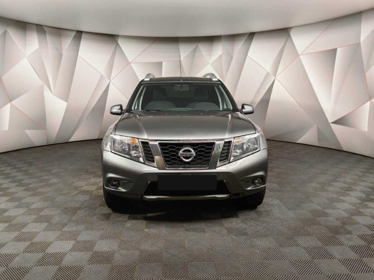 Купить Nissan Terrano, 2021, 38 923 км, фото №7