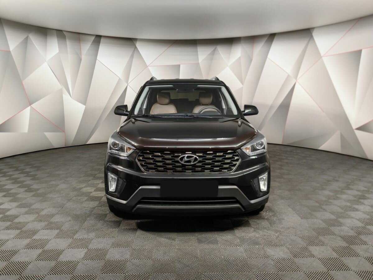 Купить Hyundai Creta, 2021, 62 836 км, фото №7