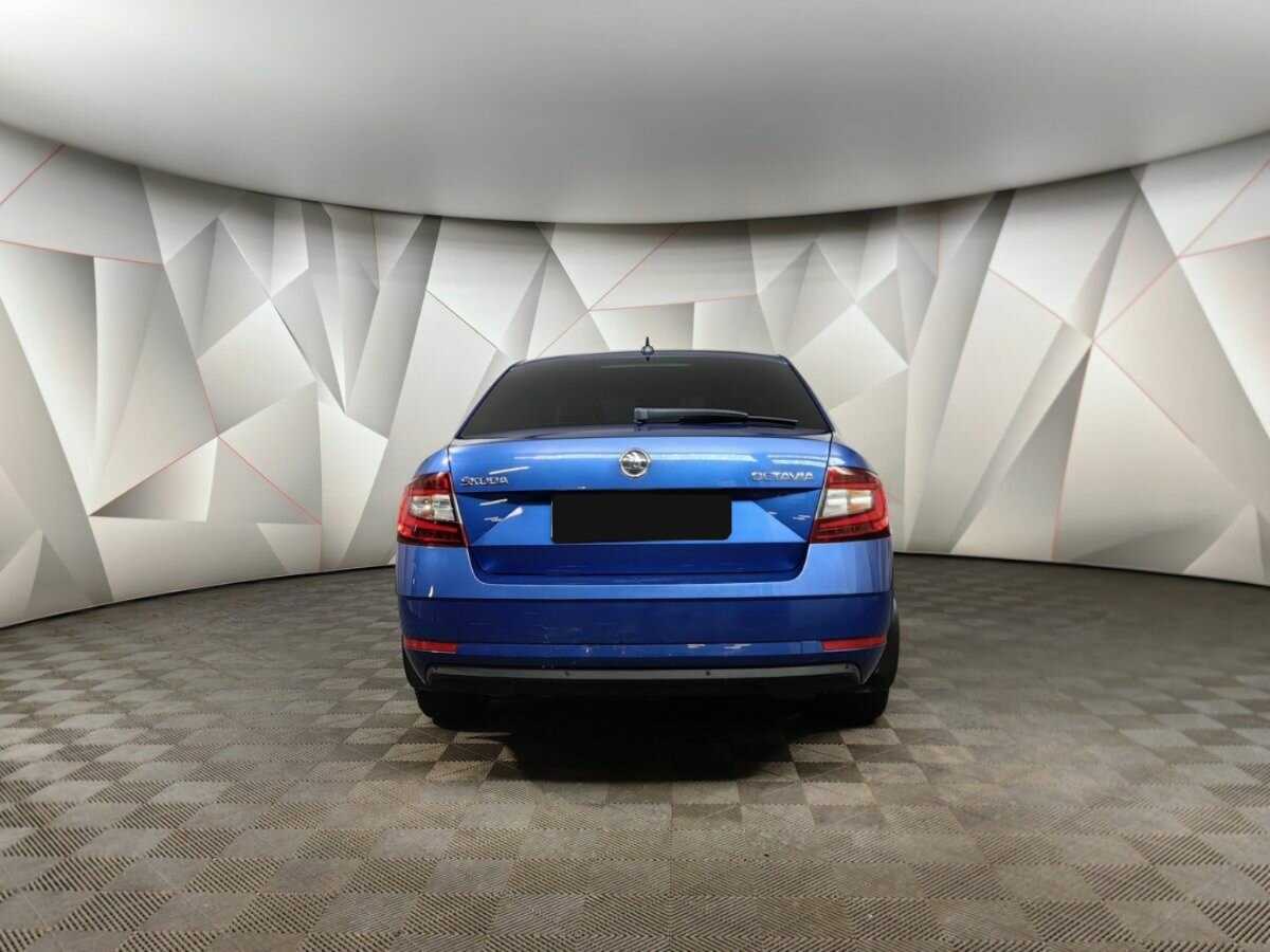 Купить Skoda Octavia, 2019, 91 296 км, фото №8