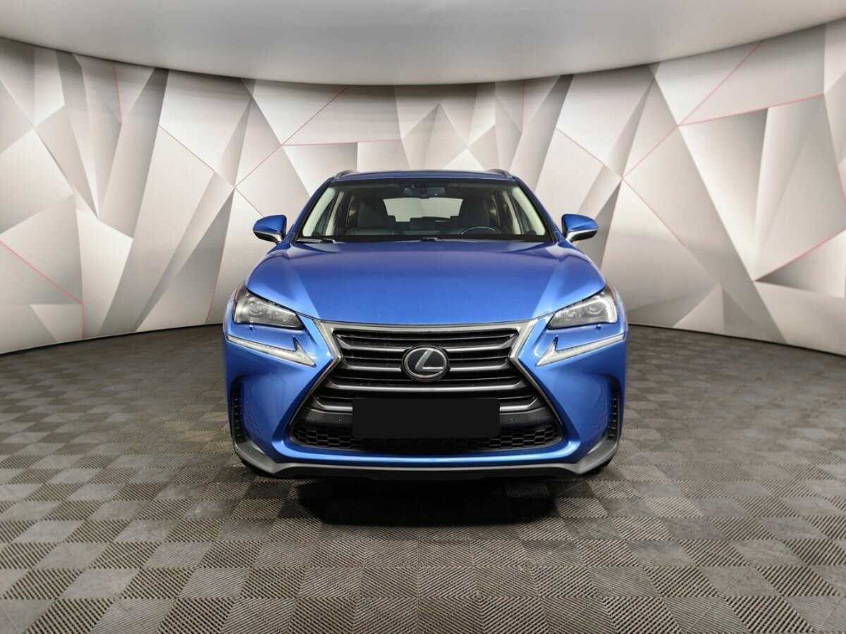 Купить Lexus NX 200, 2016, 121 672 км, фото №7