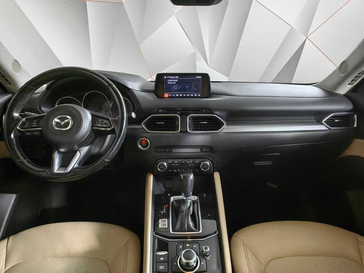 Купить Mazda CX-5, 2018, 145 688 км, фото №10