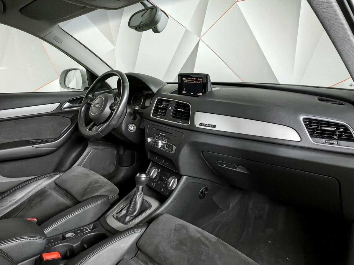 Купить Audi Q3, 2014, 105 843 км, фото №9