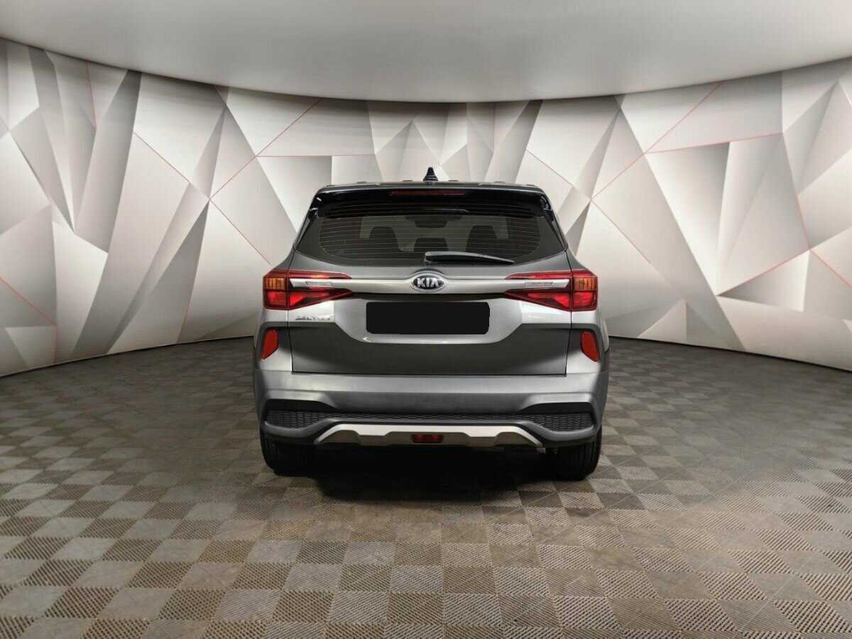 Купить Kia Seltos, 2021, 34 882 км, фото №7