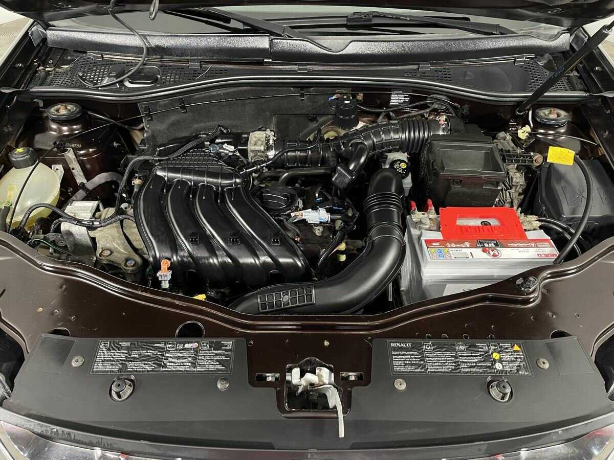 Купить Renault Duster, 2016, 187 558 км, фото №16