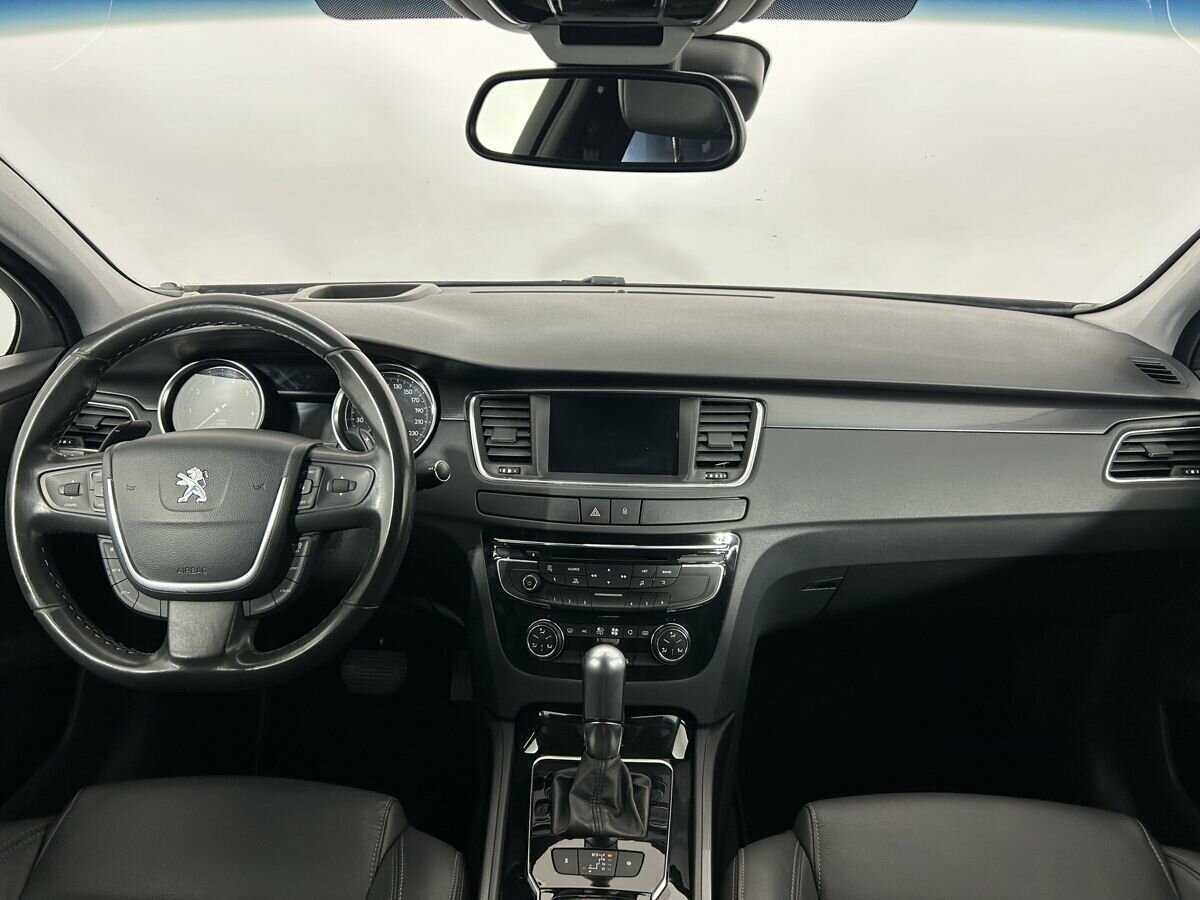 Купить Peugeot 508, 2013, 162 963 км, фото №7