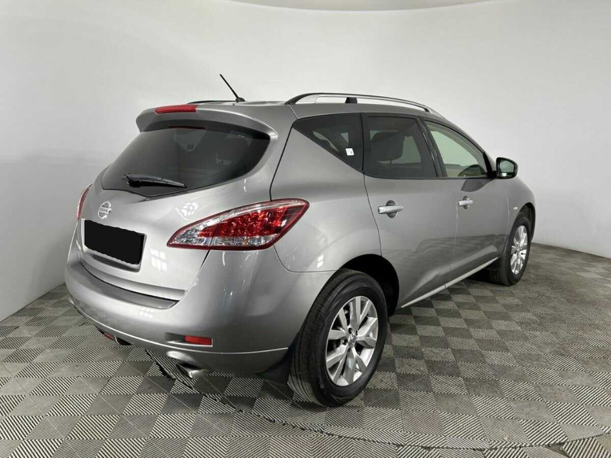 Купить Nissan Murano, 2012, 125 623 км, фото №6