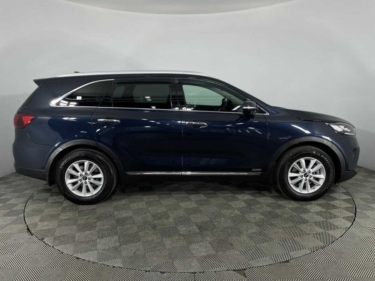 Купить Kia Sorento, 2018, 127 566 км, фото №4