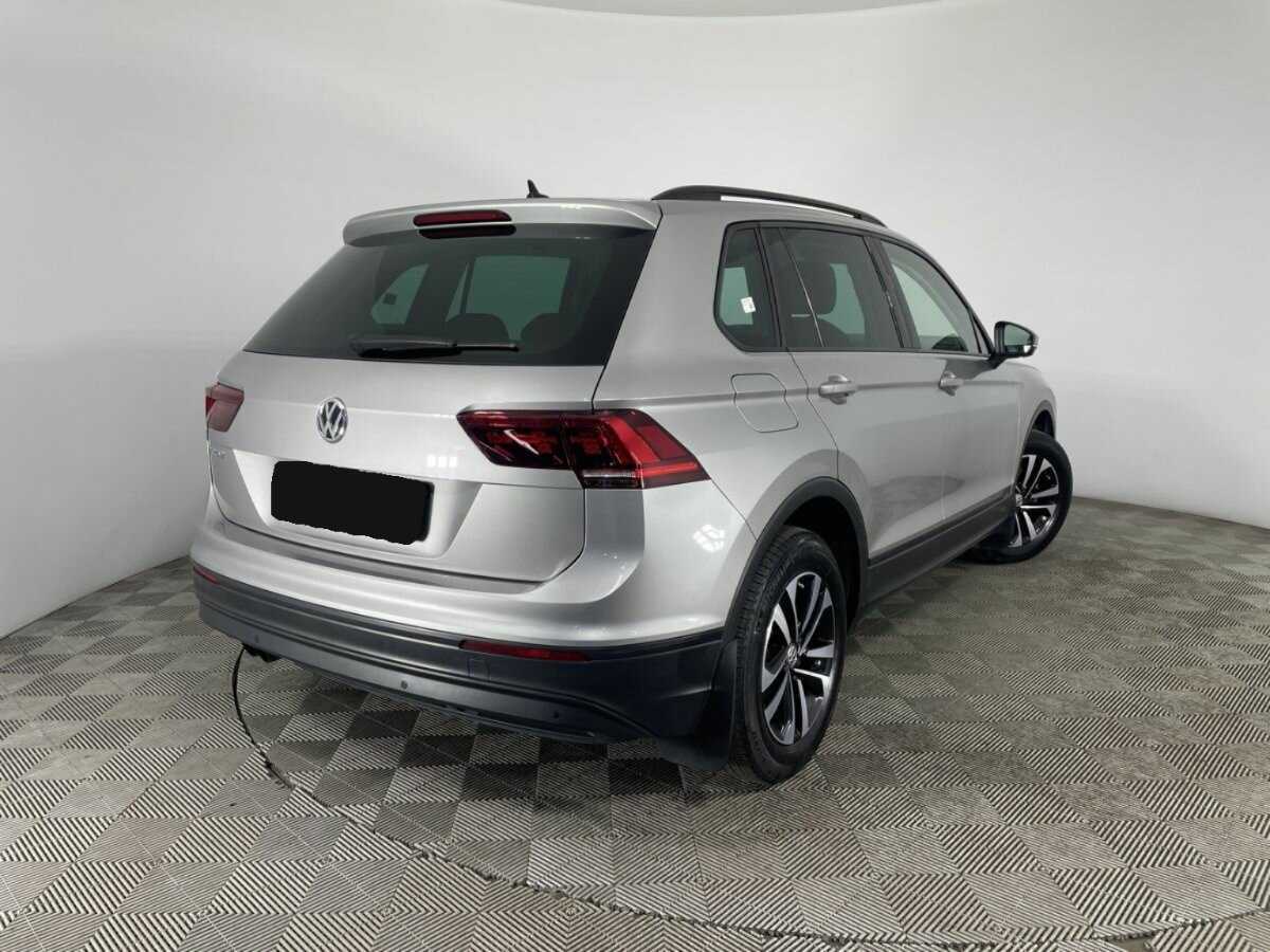 Купить Volkswagen Tiguan, 2019, 79 451 км, фото №6