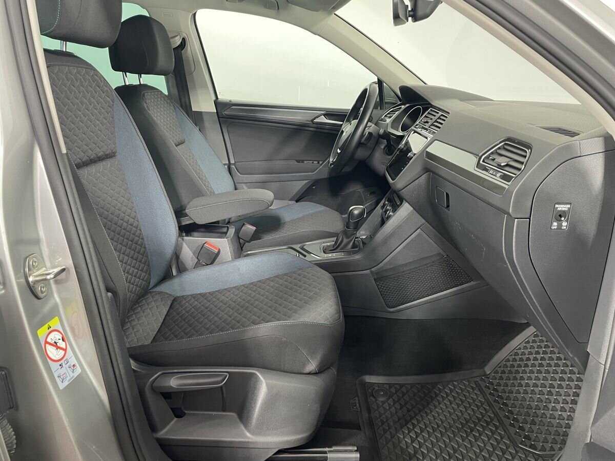 Купить Volkswagen Tiguan, 2019, 79 451 км, фото №14