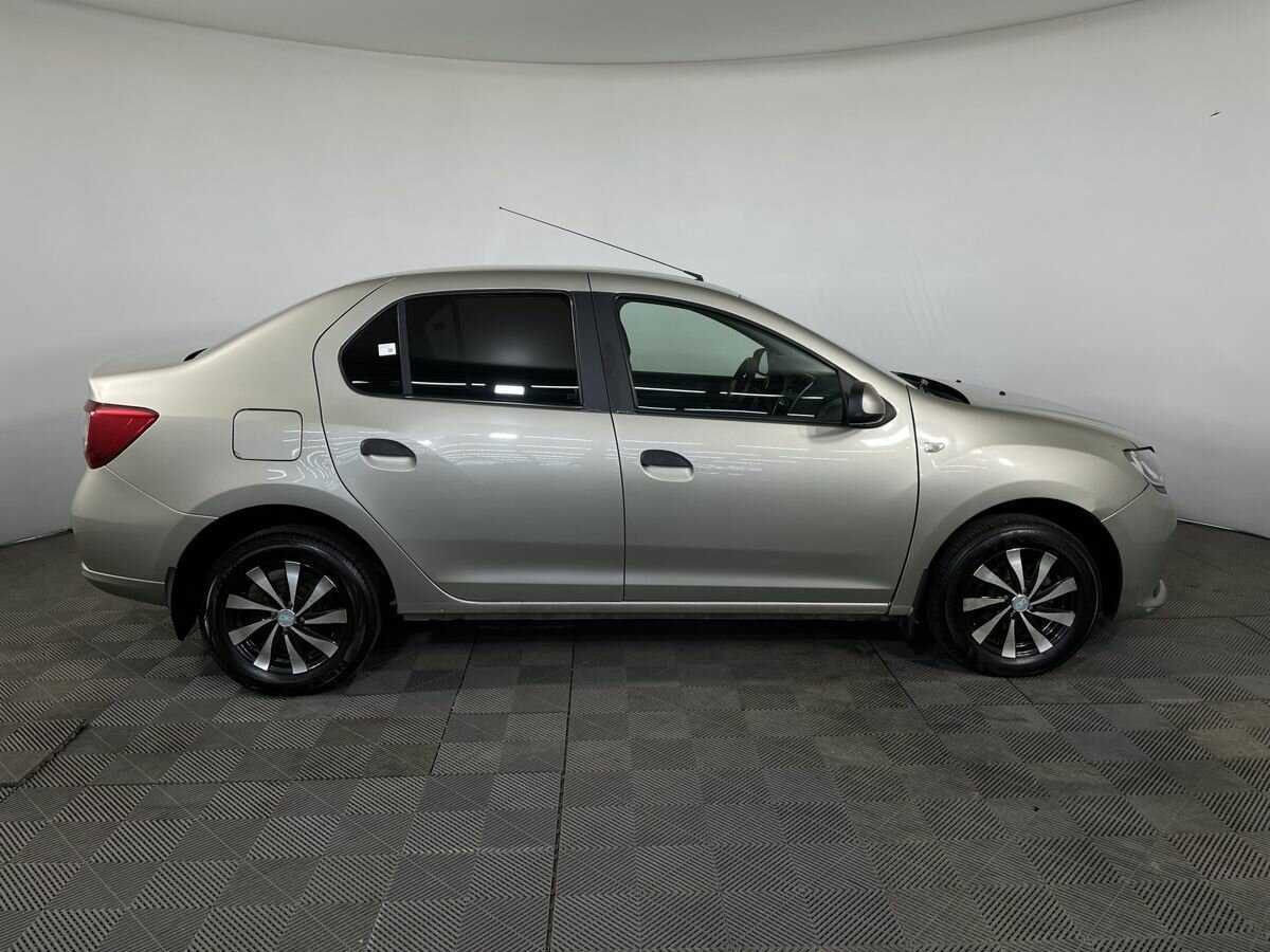 Купить Renault Logan, 2018, 200 819 км, фото №4