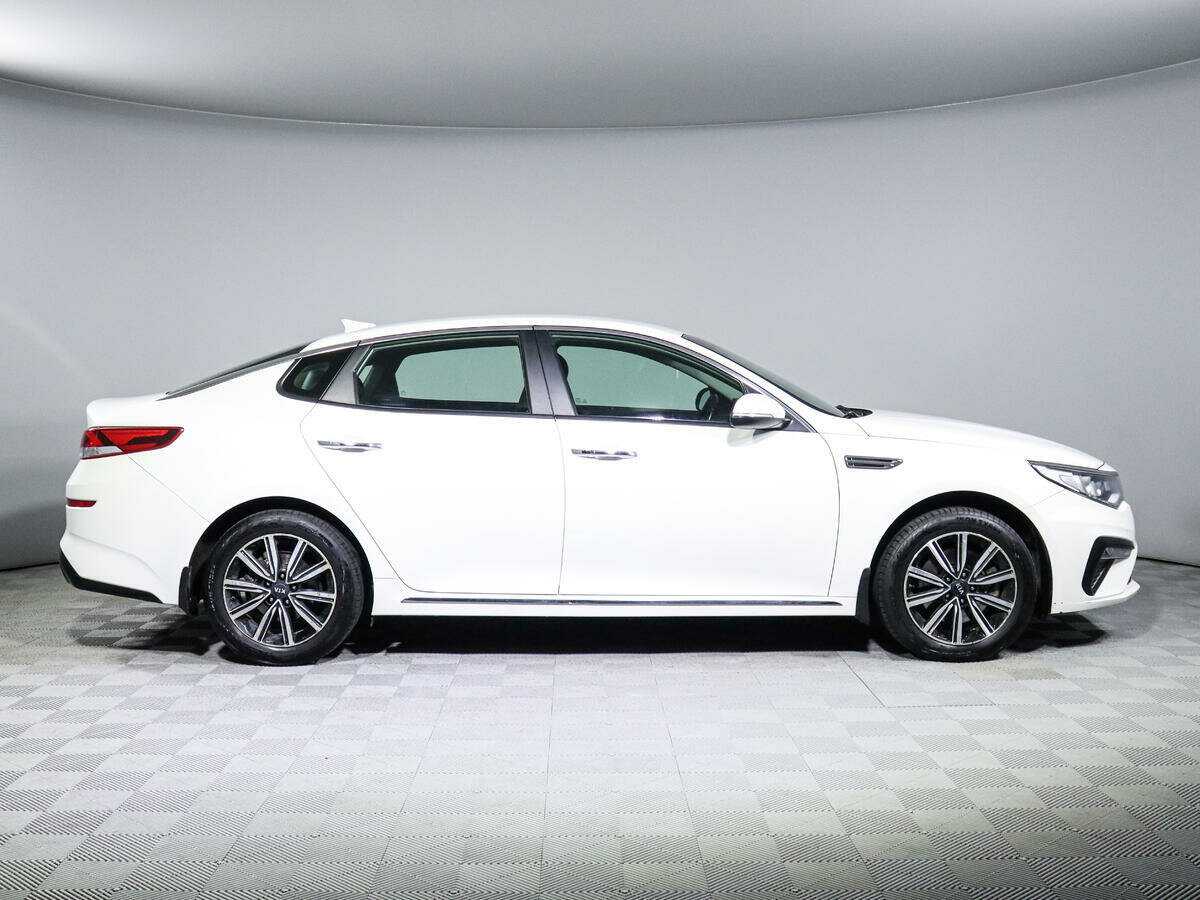 Купить Kia Optima, 2018, 298 890 км, фото №4