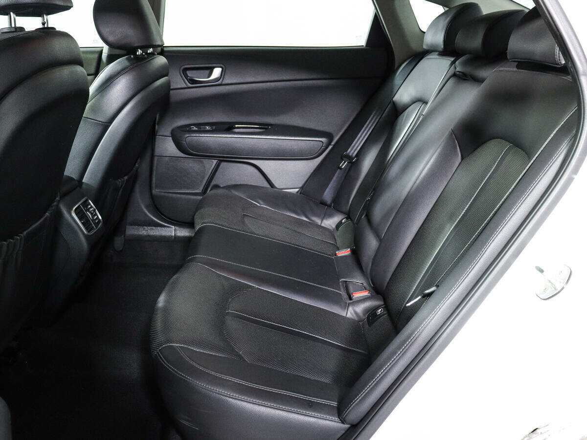 Купить Kia Optima, 2018, 298 890 км, фото №10