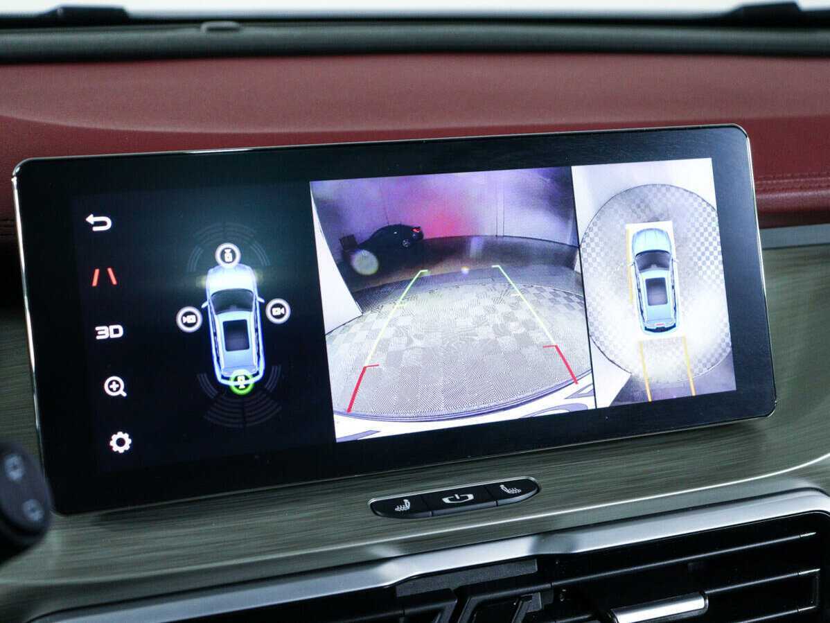 Купить Geely Coolray, 2023, 66 647 км, фото №18