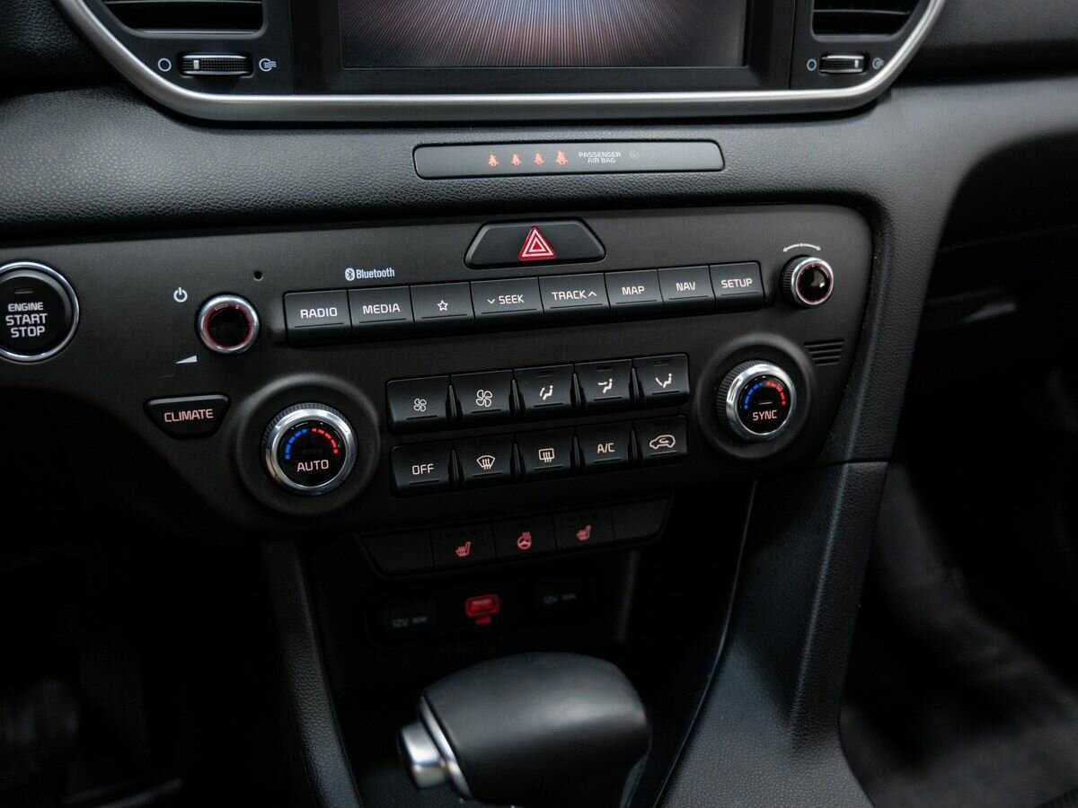 Купить Kia Sportage, 2021, 65 000 км, фото №21