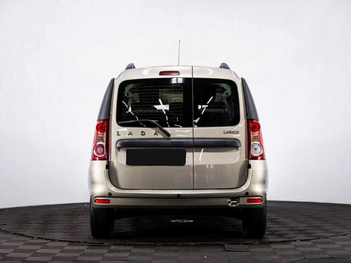 Купить Lada (ВАЗ) Largus, 2020, 57 572 км, фото №5