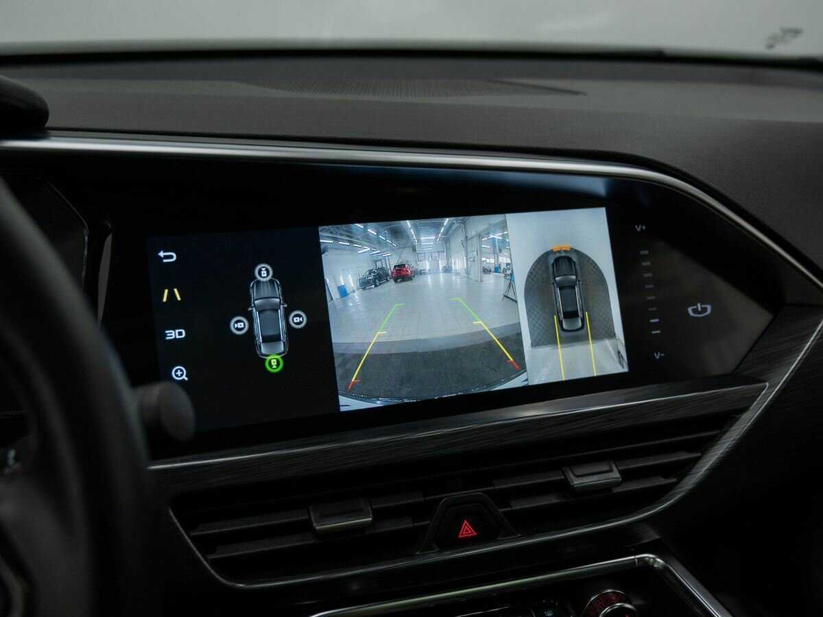 Купить Geely Tugella, 2021, 100 000 км, фото №22