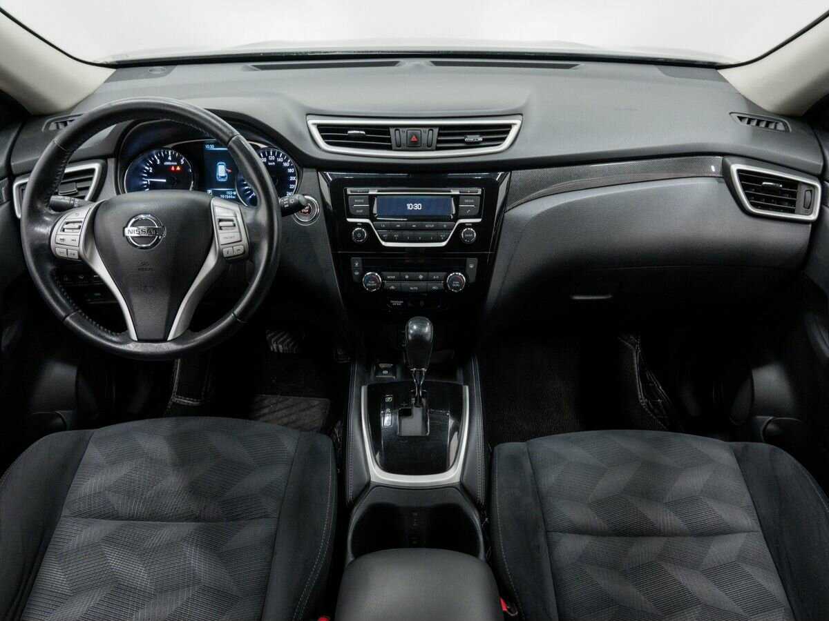 Купить Nissan X-Trail, 2015, 201 421 км, фото №10