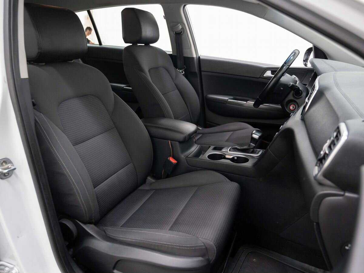Купить Kia Sportage, 2016, 177 074 км, фото №12