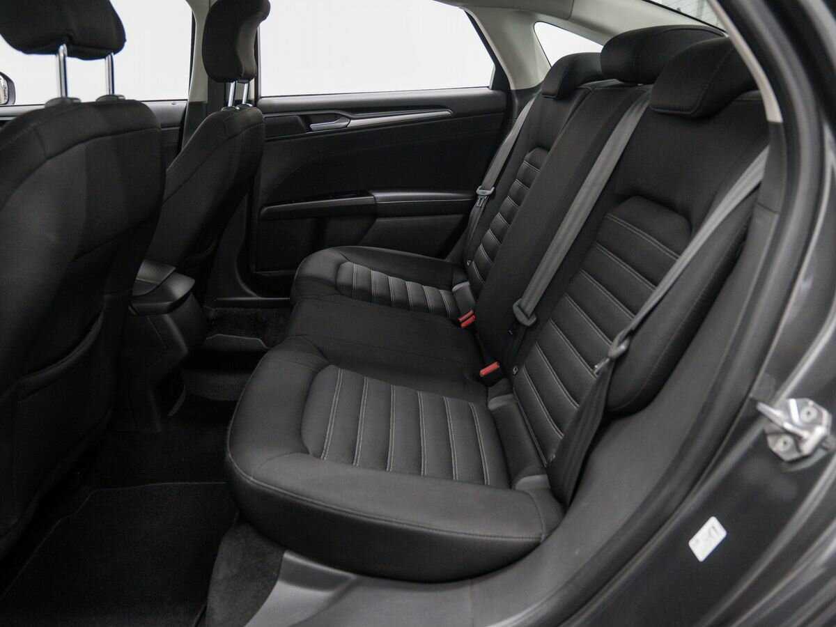 Купить Ford Mondeo, 2017, 138 431 км, фото №11