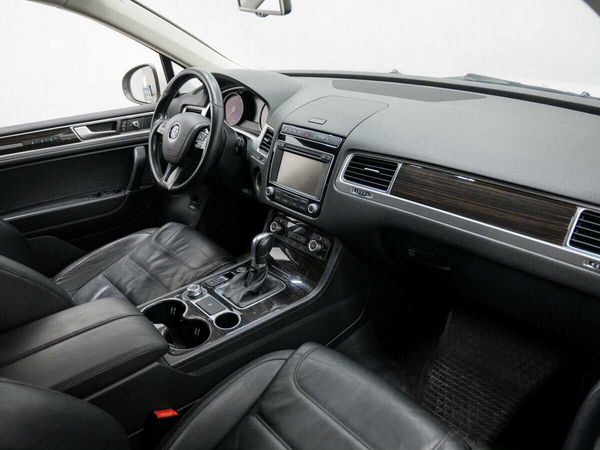 Купить Volkswagen Touareg, 2015, 150 366 км, фото №7