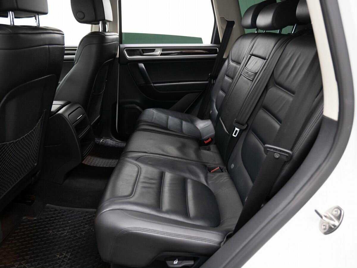 Купить Volkswagen Touareg, 2015, 150 366 км, фото №12