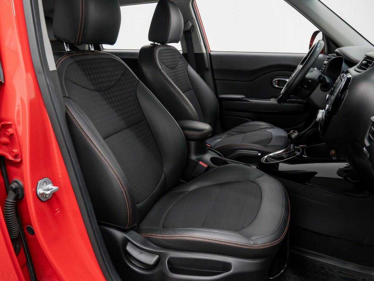 Купить Kia Soul, 2018, 108 000 км, фото №8