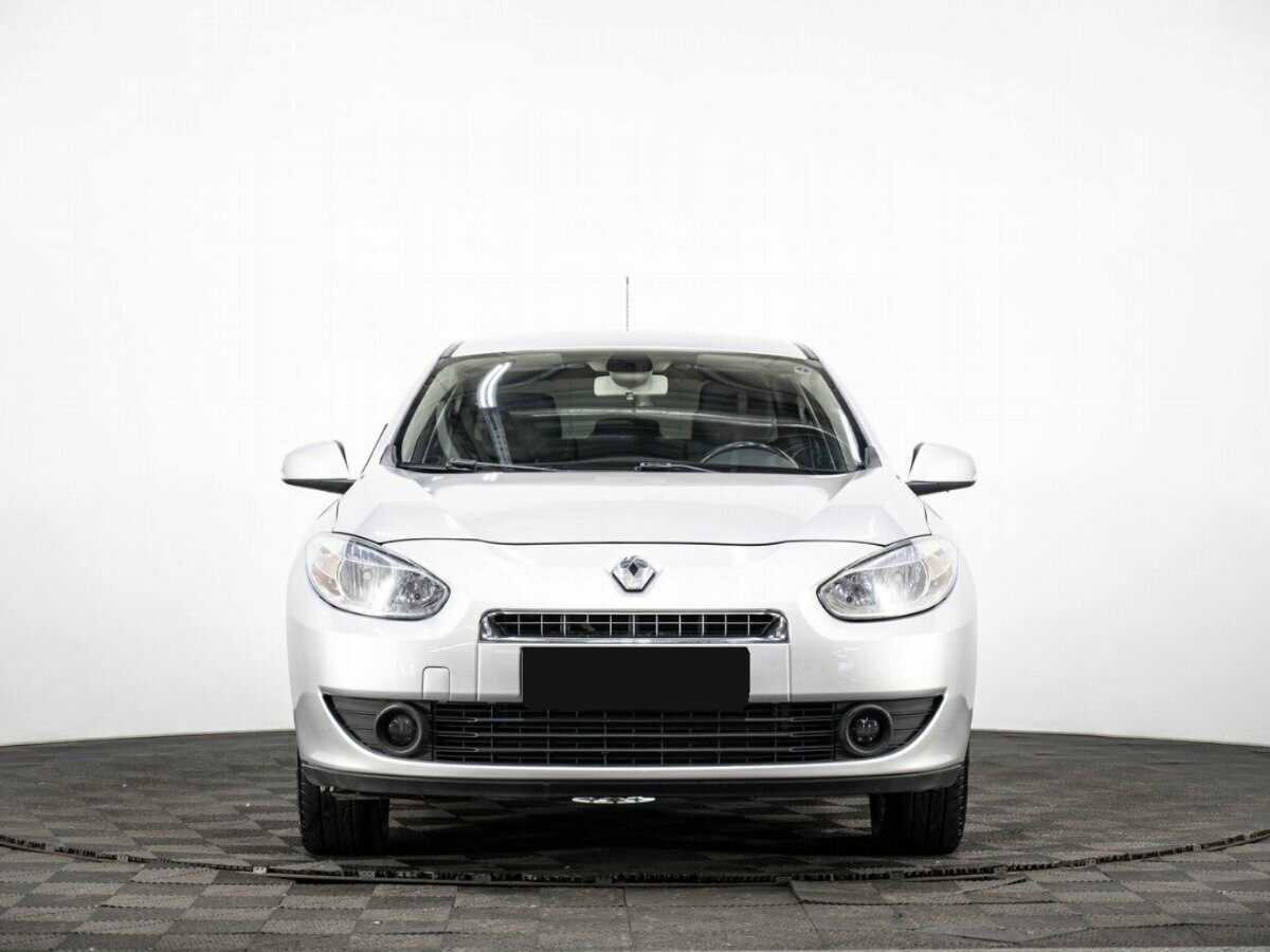Renault Fluence